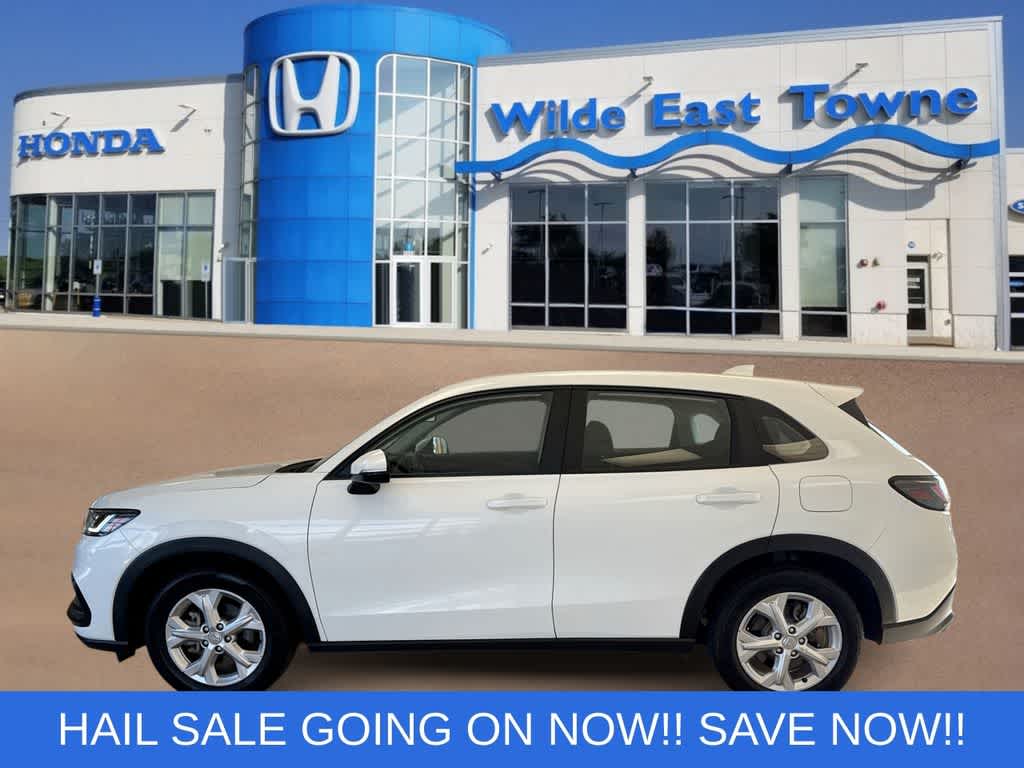 Thumbnail: 2023 Honda HR-V - 6