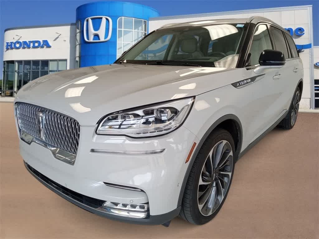 2020 Lincoln Aviator Reserve -
                Madison, WI