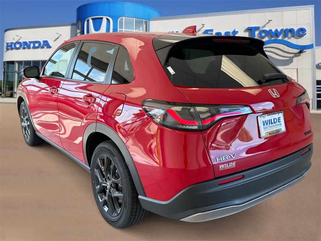 Thumbnail: 2025 Honda HR-V - 6