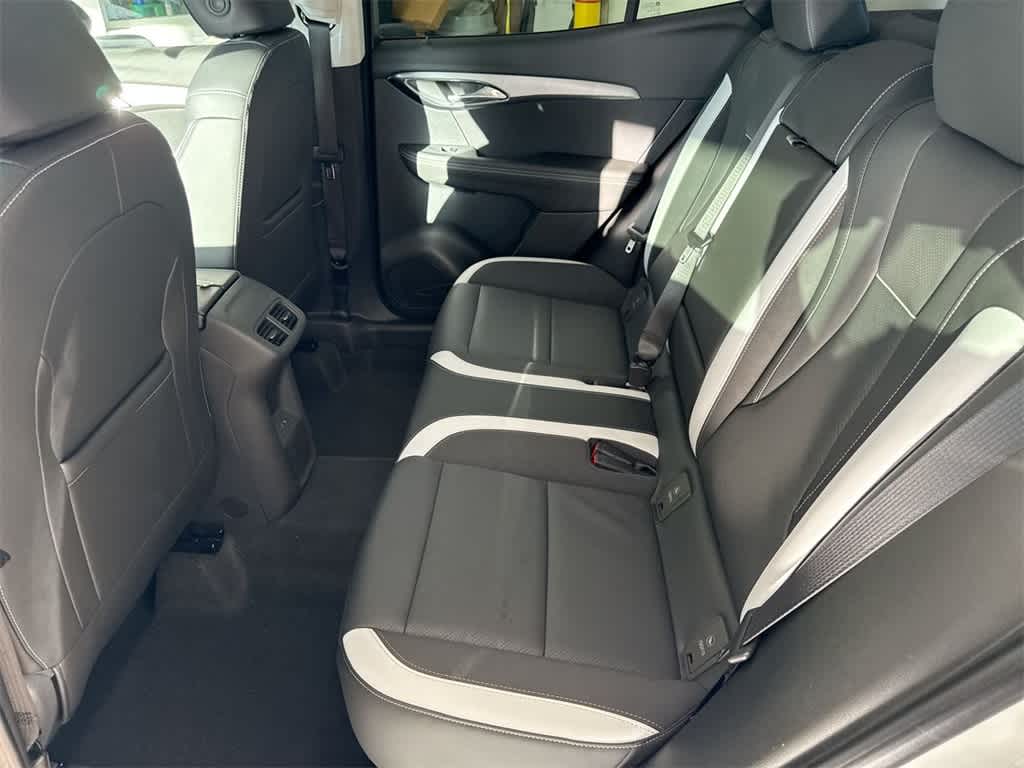 Thumbnail: 2025 Buick Envision - 21