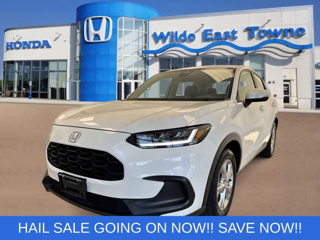 Thumbnail: 2023 Honda HR-V - 4