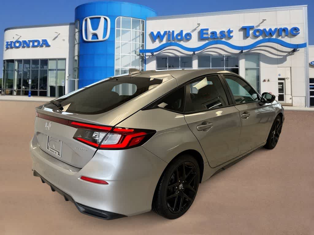 Thumbnail: 2025 Honda Civic - 8