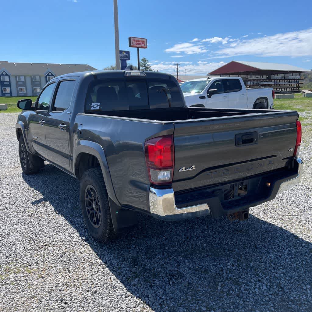 Thumbnail: 2020 Toyota Tacoma - 2