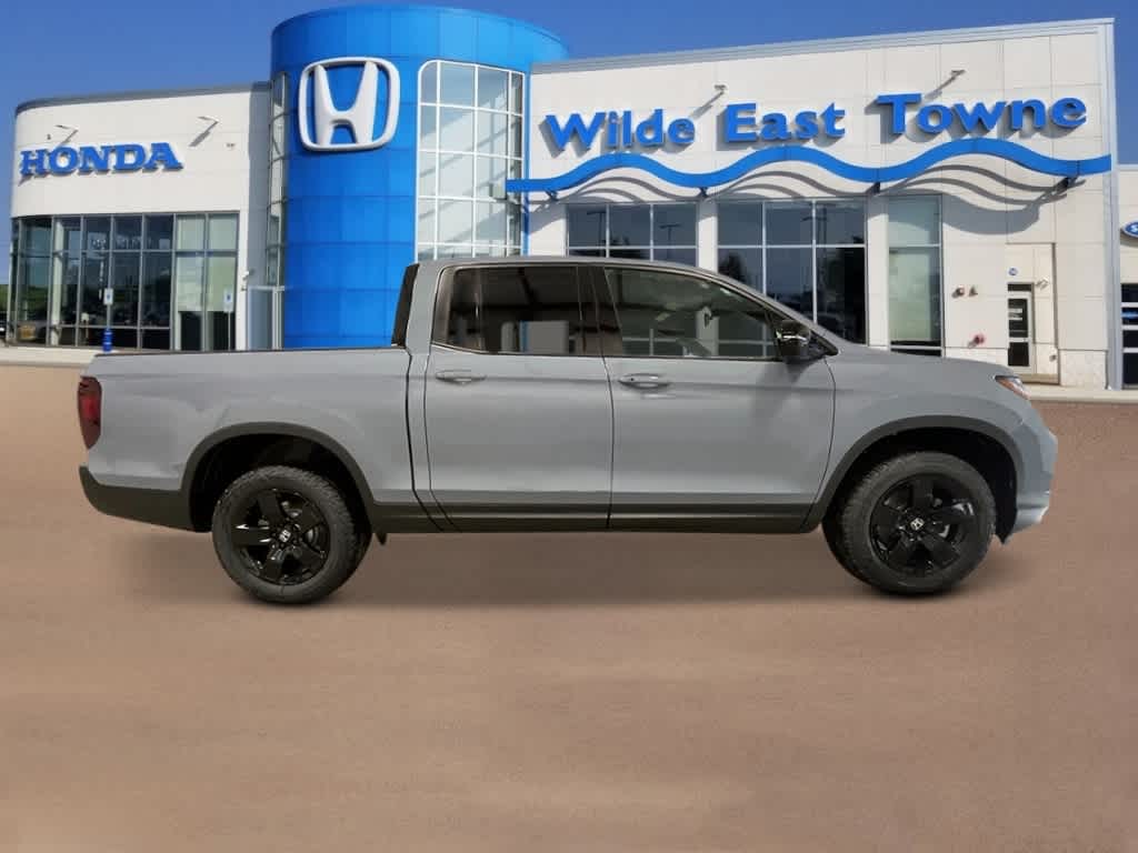 Thumbnail: 2025 Honda Ridgeline - 8