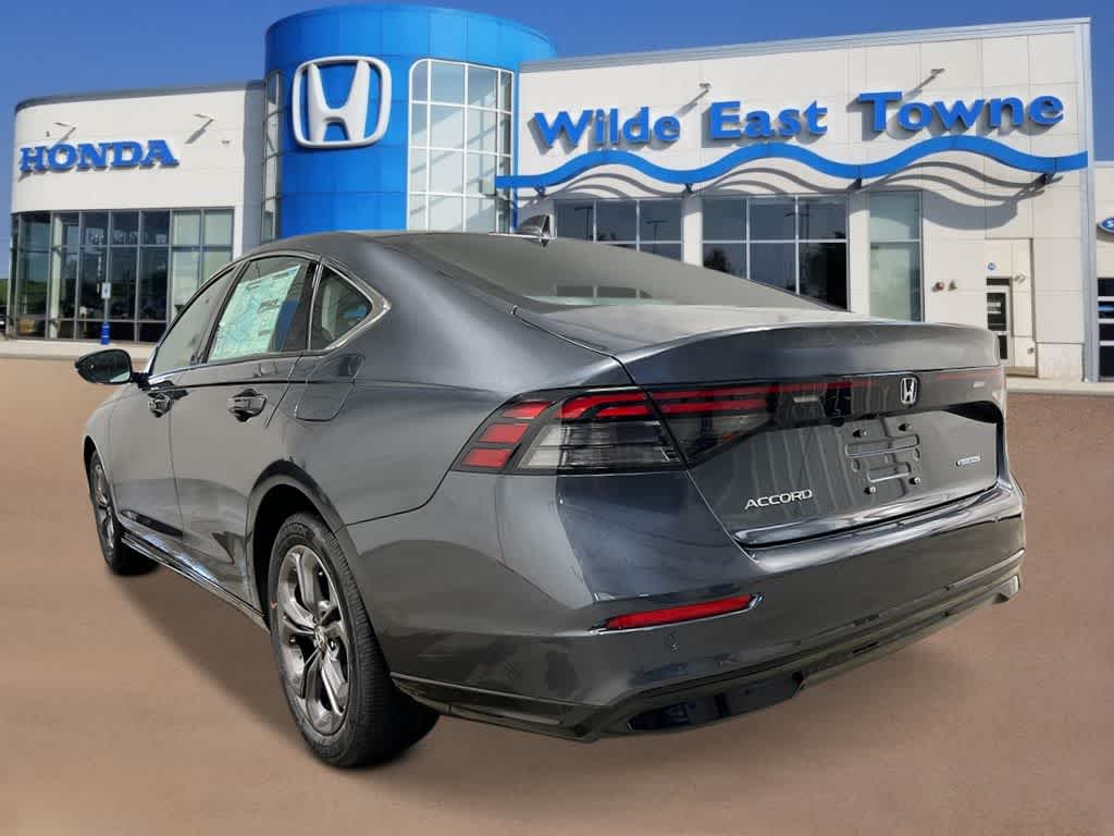 Thumbnail: 2026 Honda Accord - 3