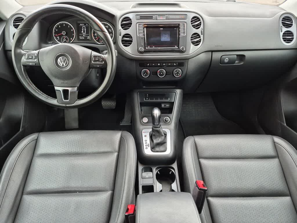 Thumbnail: 2017 Volkswagen Tiguan - 16