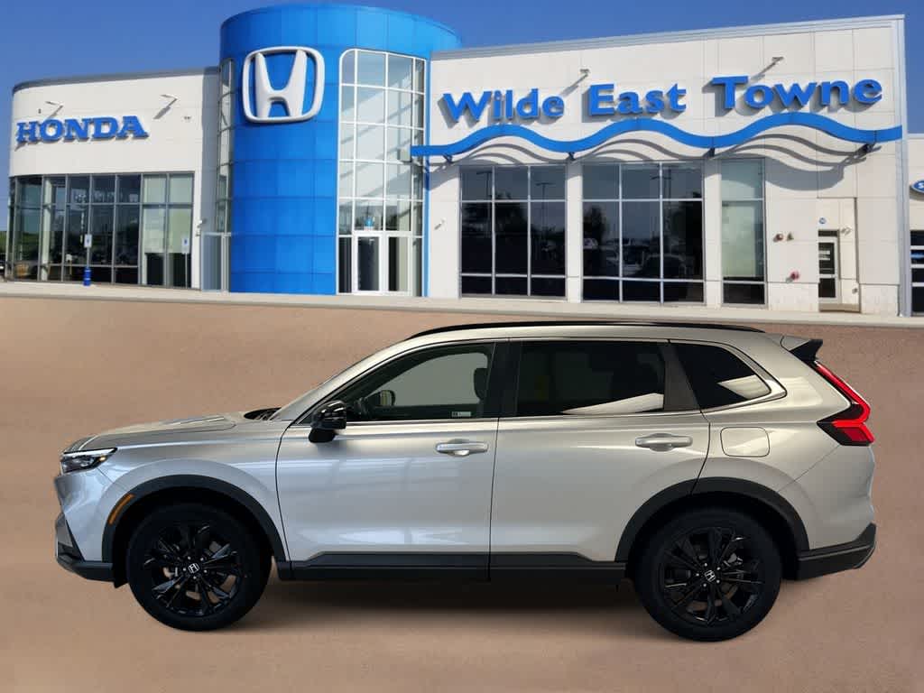 Thumbnail: 2025 Honda CR-V - 8