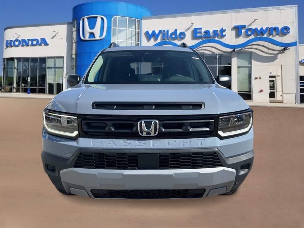 Thumbnail: 2026 Honda Passport - 6