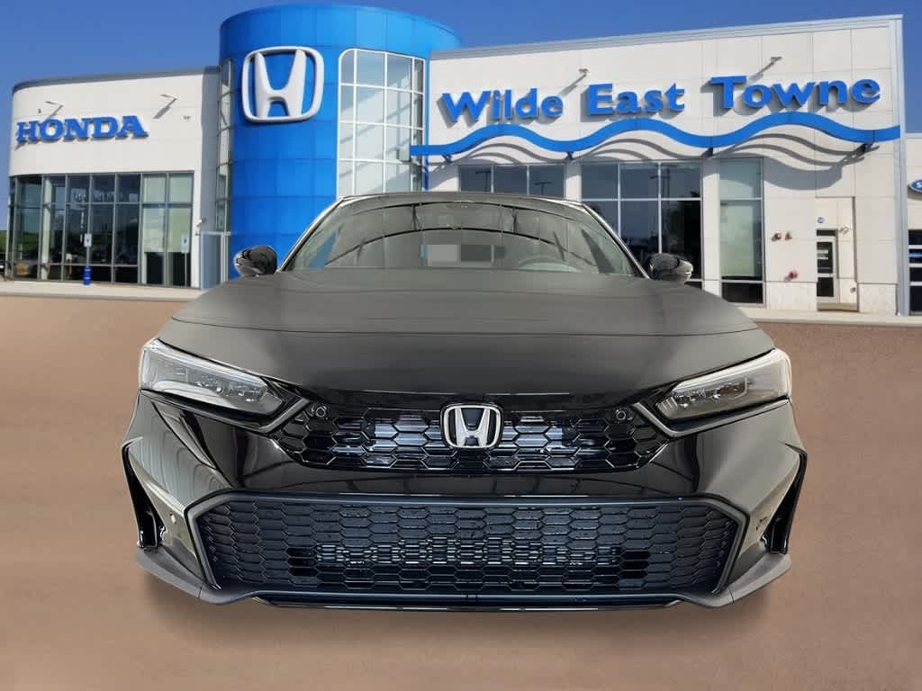 2025 Honda Civic Sport Touring 10