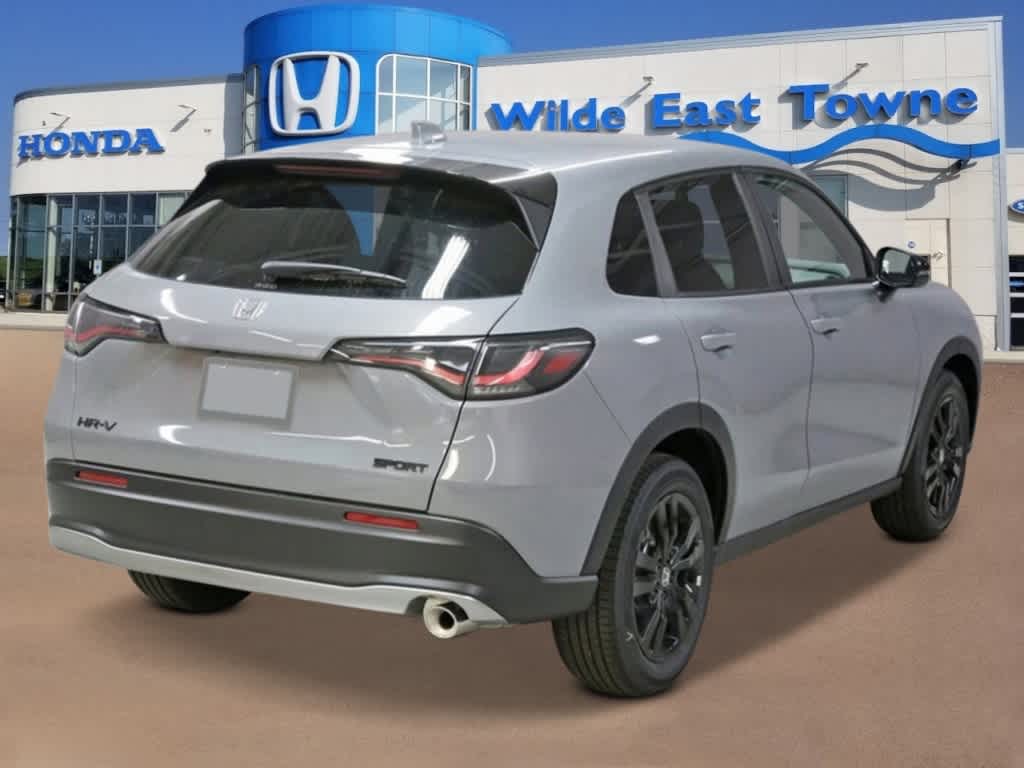Thumbnail: 2026 Honda HR-V - 4