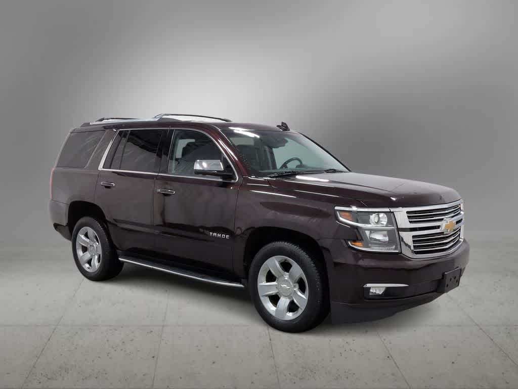 Thumbnail: 2020 Chevrolet Tahoe - 2