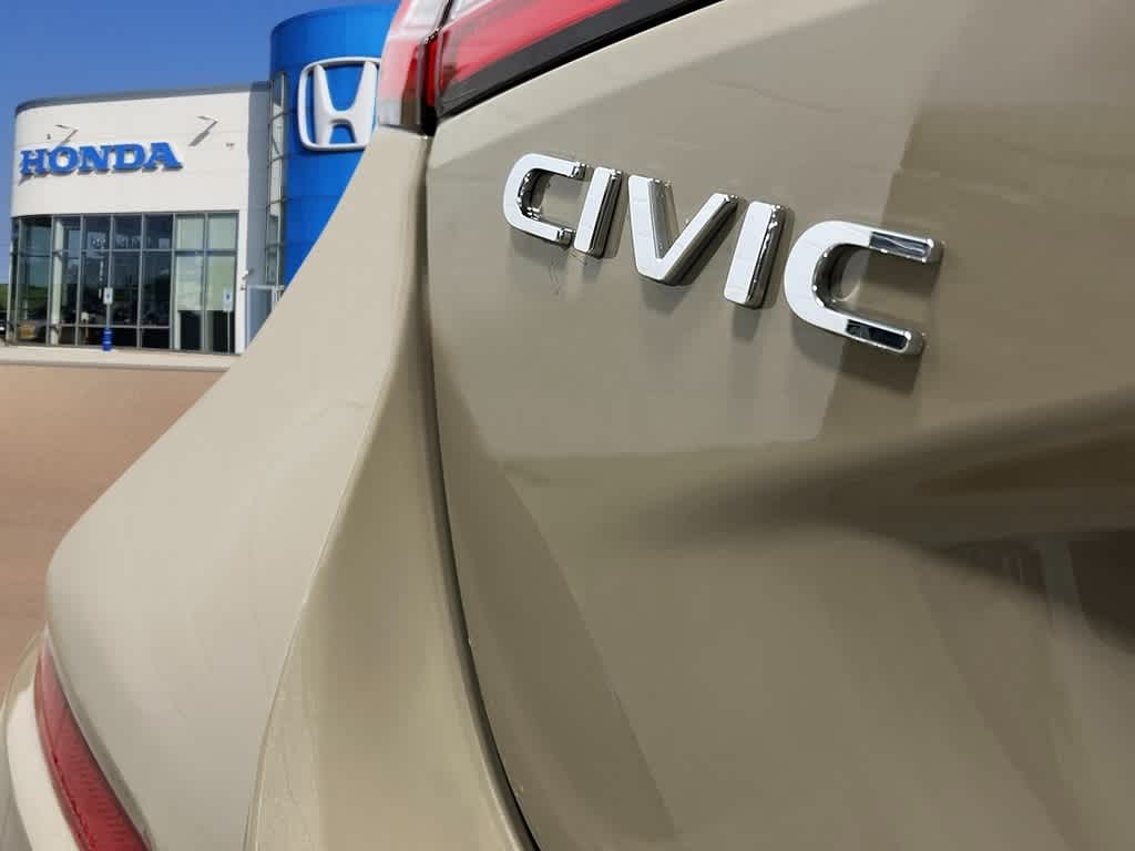 Thumbnail: 2025 Honda Civic - 6