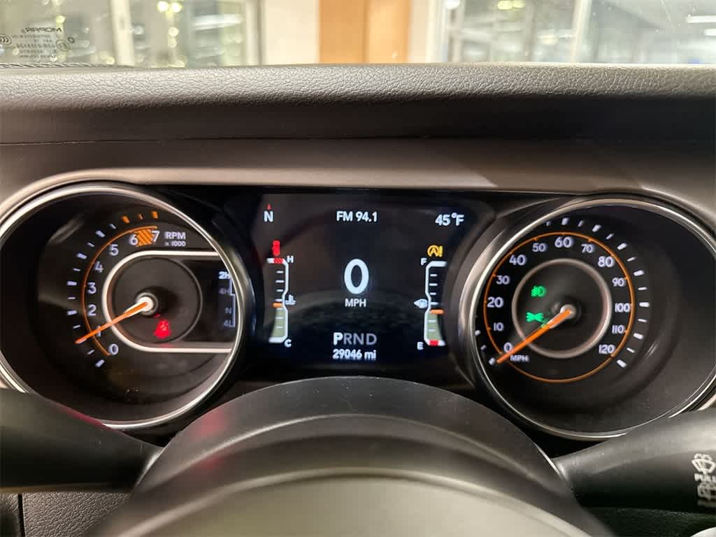 Thumbnail: 2020 Jeep Wrangler - 32