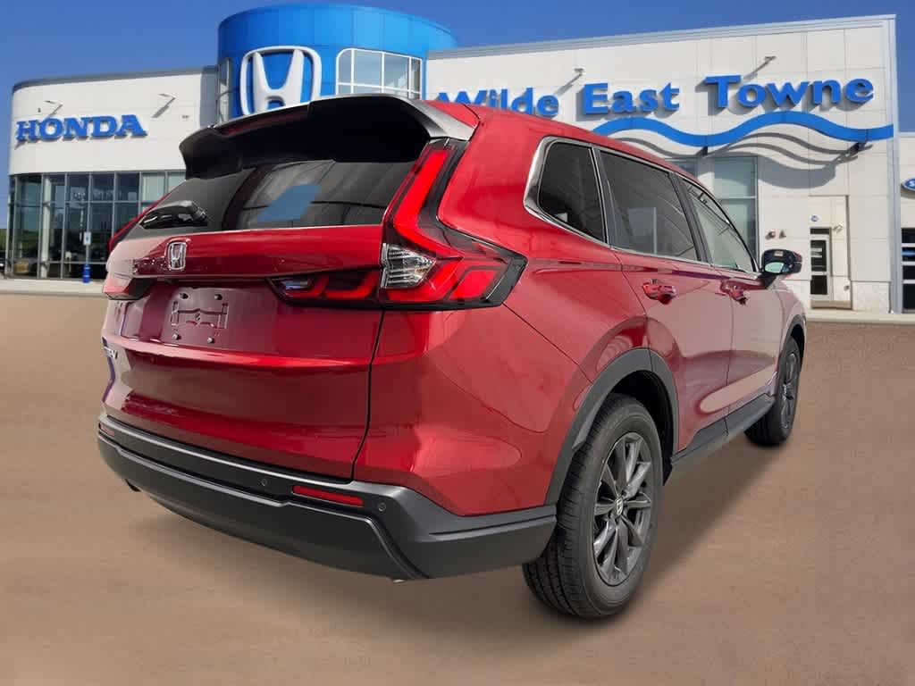 Thumbnail: 2026 Honda CR-V - 5