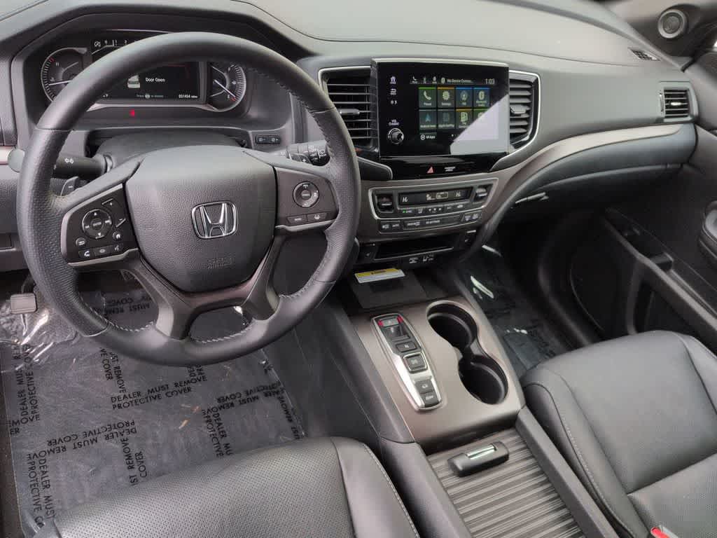 Thumbnail: 2023 Honda Passport - 10