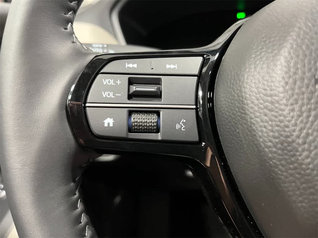 Thumbnail: 2026 Honda HR-V - 17