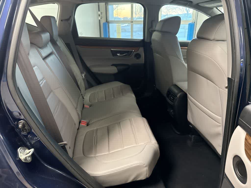 Thumbnail: 2018 Honda CR-V - 22