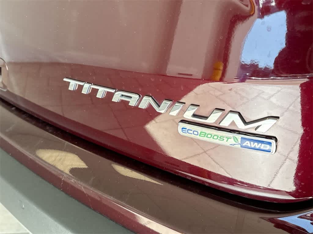 Thumbnail: 2019 Ford Edge - 11