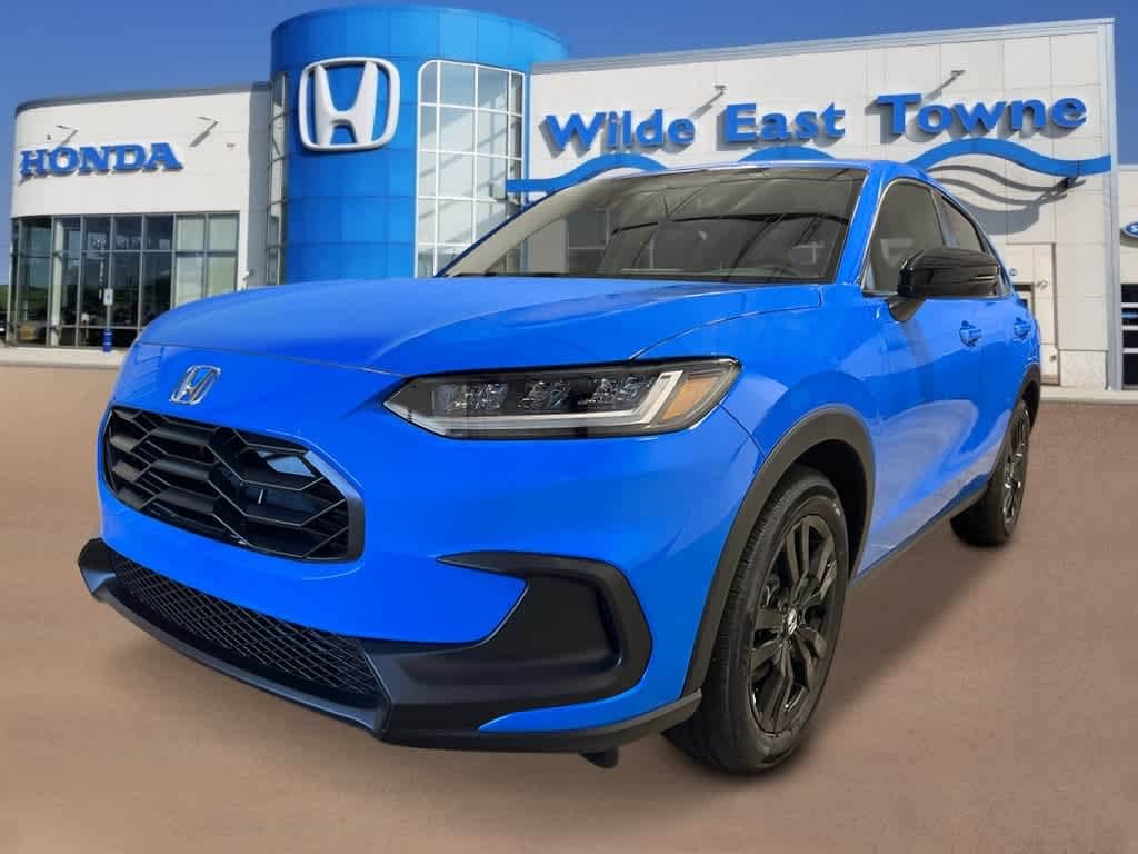 New 2026 Honda HR-V Sport SUV