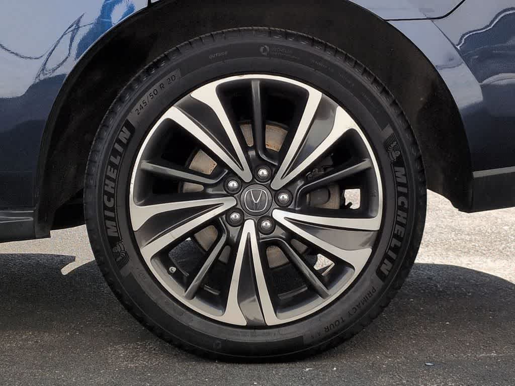 Thumbnail: 2020 Acura MDX - 13