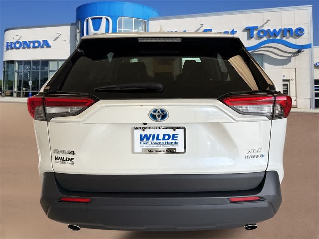 Thumbnail: 2022 Toyota RAV4 - 7