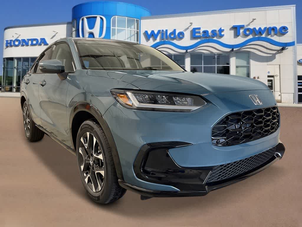 Thumbnail: 2026 Honda HR-V - 8