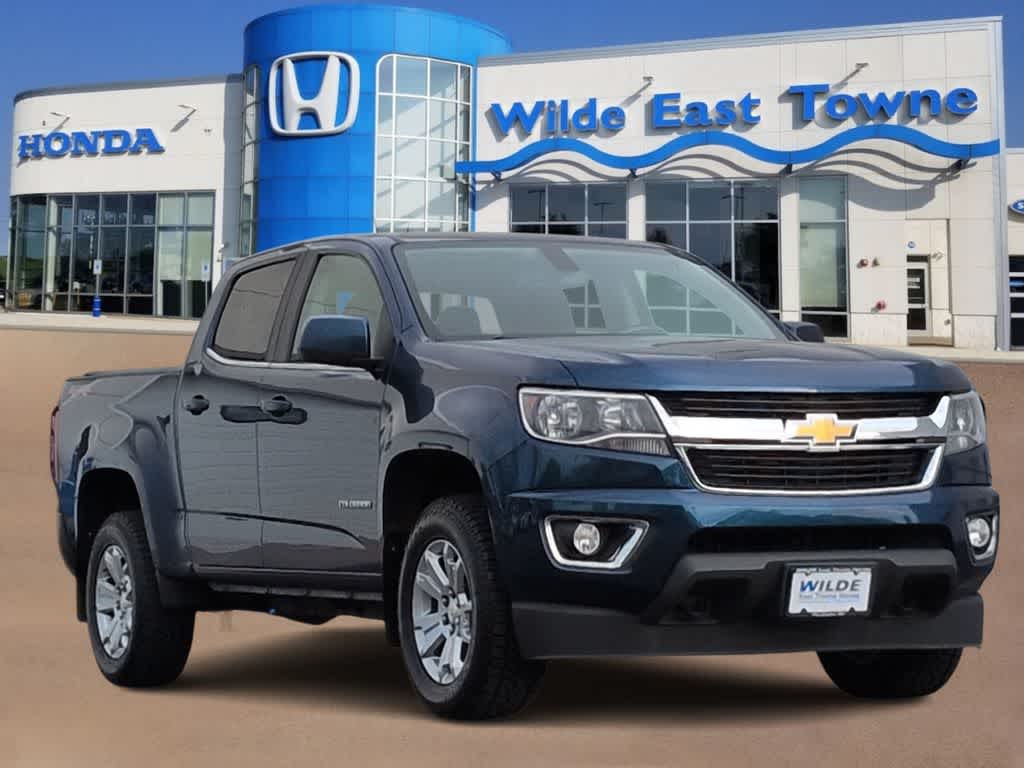 Thumbnail: 2019 Chevrolet Colorado - 2