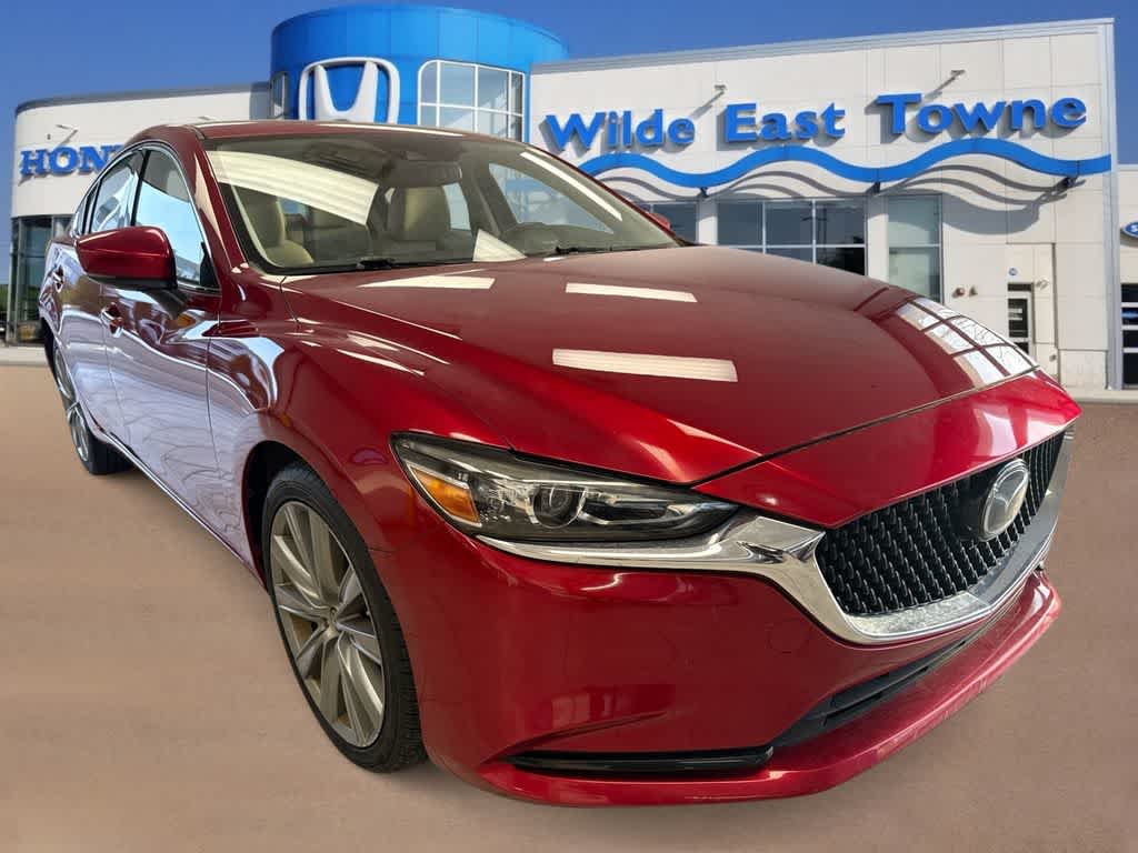 Thumbnail: 2019 Mazda Mazda6 - 2