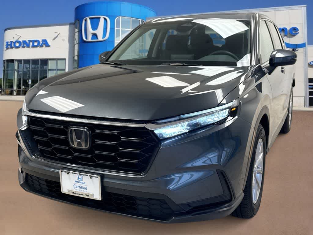 Thumbnail: 2023 Honda CR-V - 4