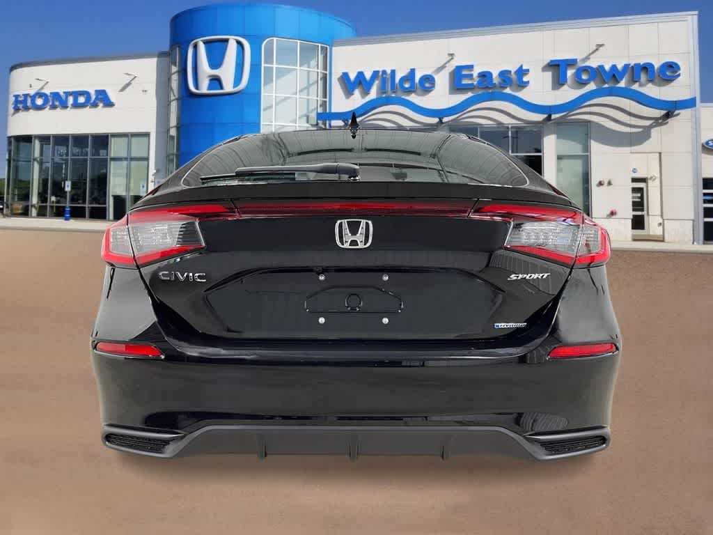 Thumbnail: 2026 Honda Civic - 4