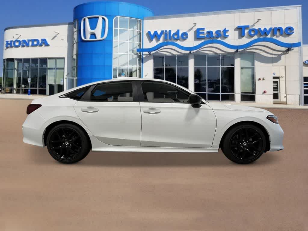 Thumbnail: 2026 Honda Civic - 8