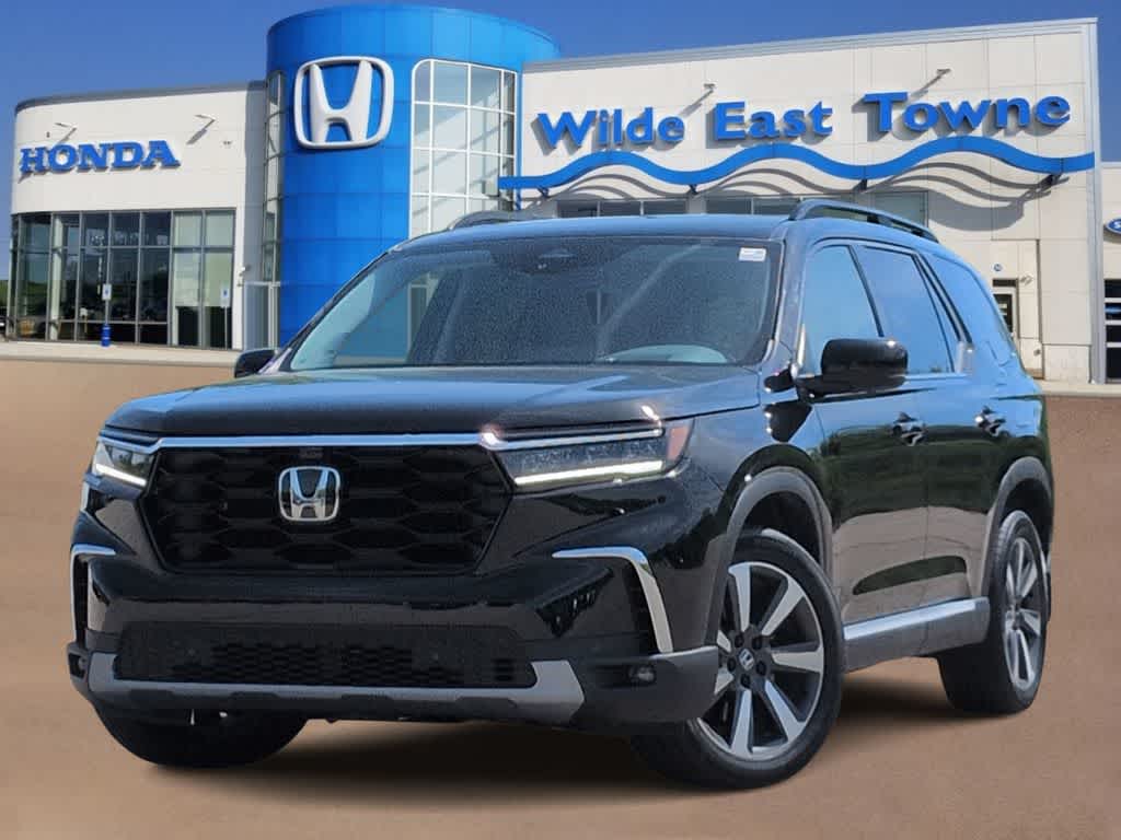 2023 Honda Pilot Elite AWD's photo