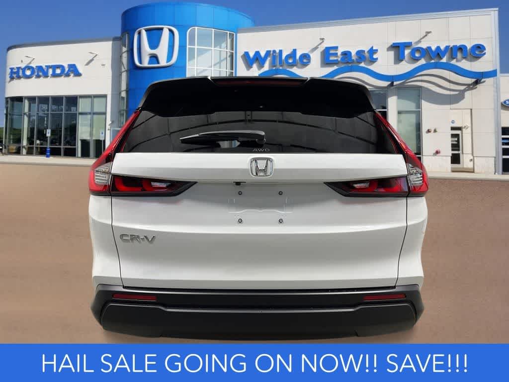 Thumbnail: 2026 Honda CR-V - 4