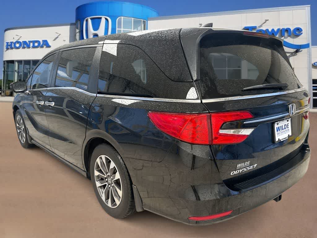 Thumbnail: 2021 Honda Odyssey - 6