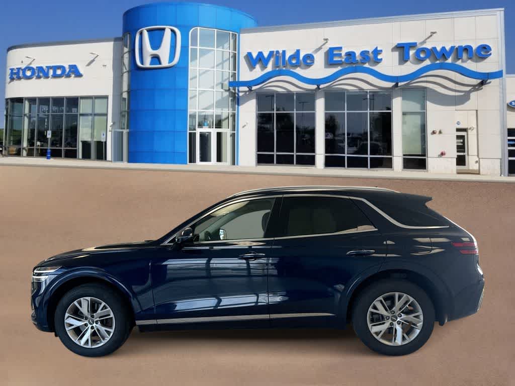 Thumbnail: 2023 Genesis GV70 - 5