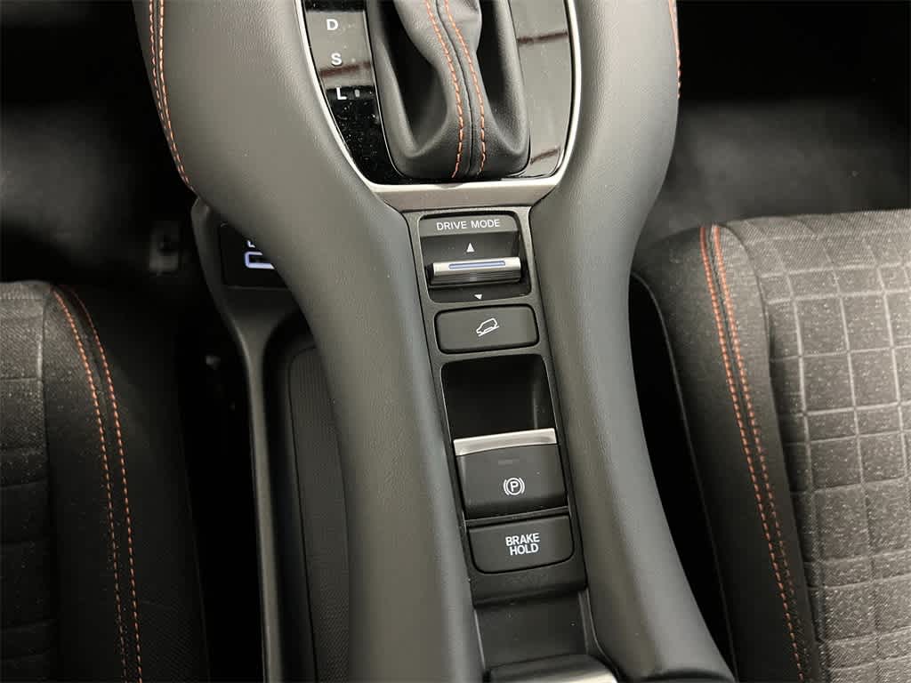 2025 Honda HR-V Sport 17