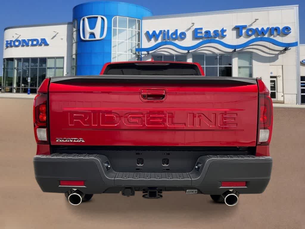 New 2026 Honda Ridgeline RTL Truck Crew Cab