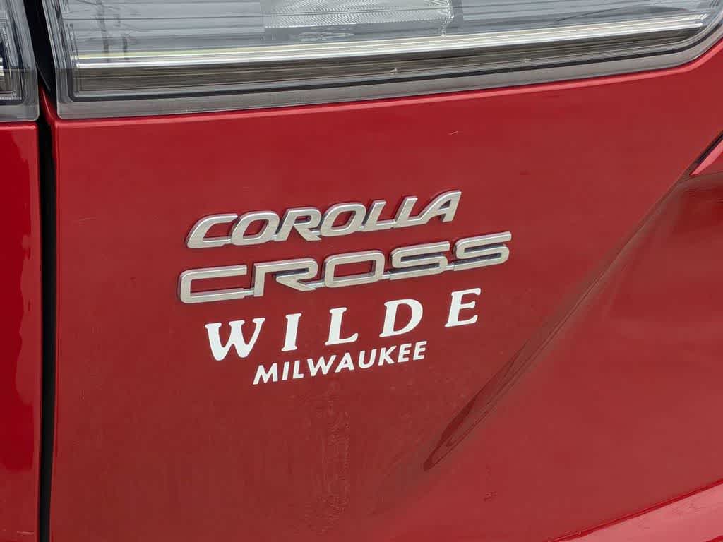 Thumbnail: 2022 Toyota Corolla Cross - 13