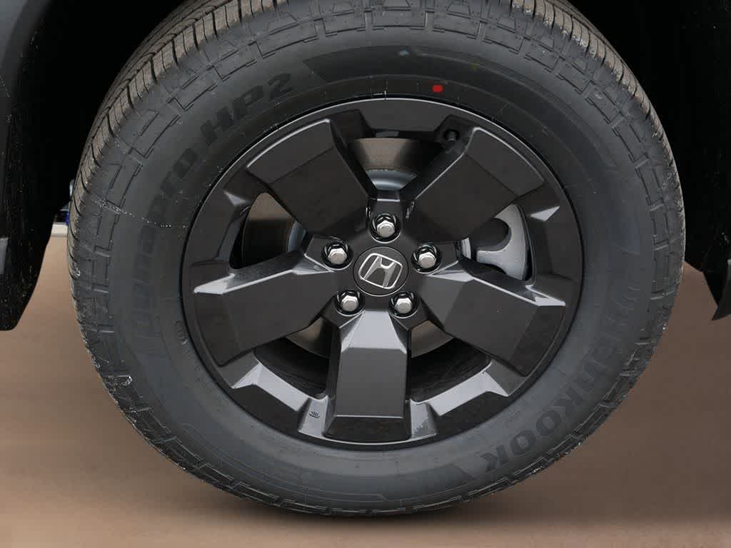 Thumbnail: 2026 Honda Passport - 9