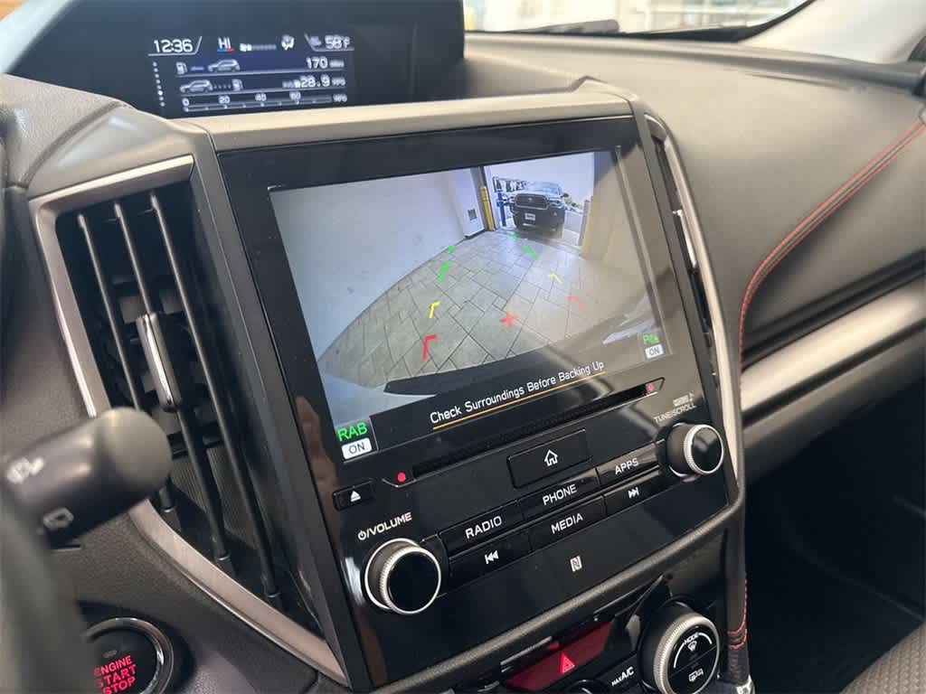 Thumbnail: 2021 Subaru Forester - 30