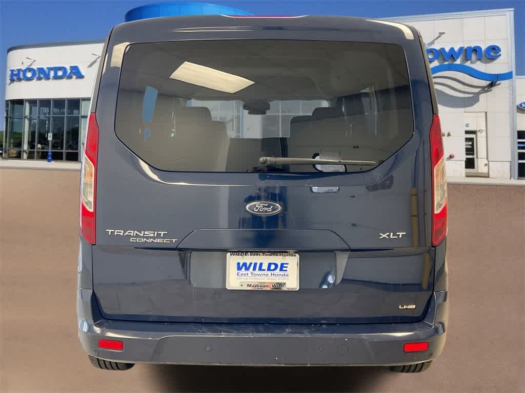 2019 Ford Transit Series Connect XLT 7
