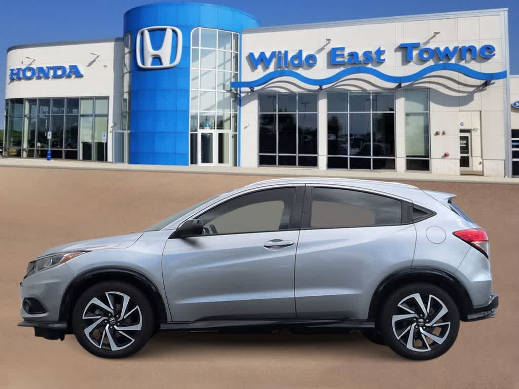 Thumbnail: 2019 Honda HR-V - 5