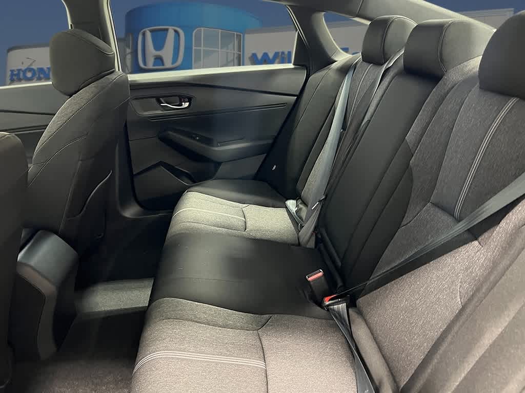 Thumbnail: 2025 Honda Accord - 27