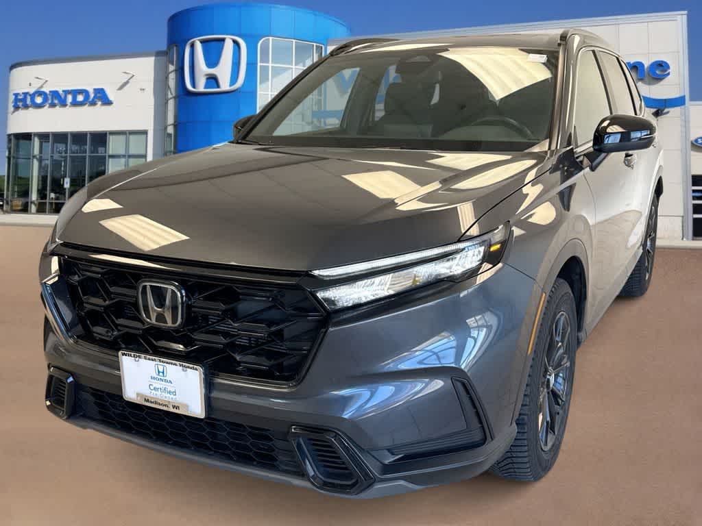 Thumbnail: 2024 Honda CR-V - 4