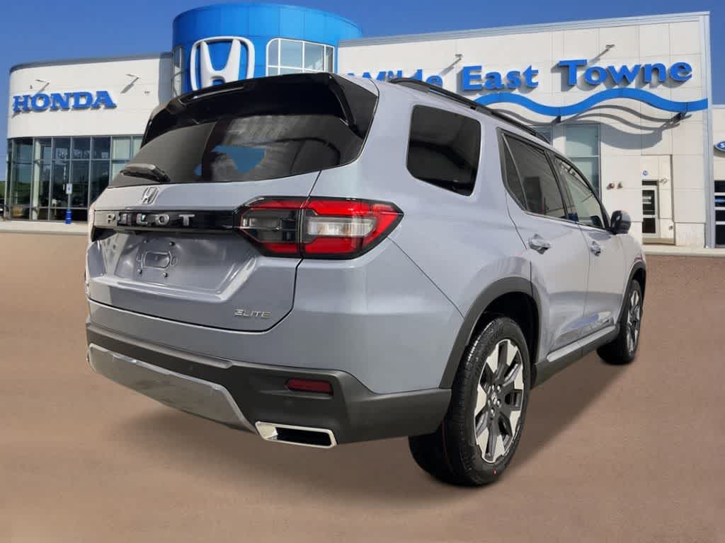 Thumbnail: 2026 Honda Pilot - 5