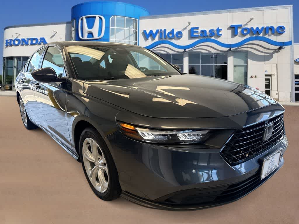 Thumbnail: 2024 Honda Accord - 2