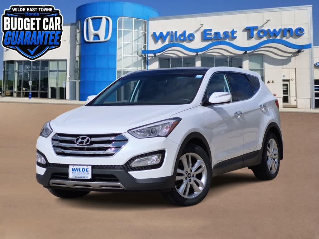 2013 Hyundai Santa Fe