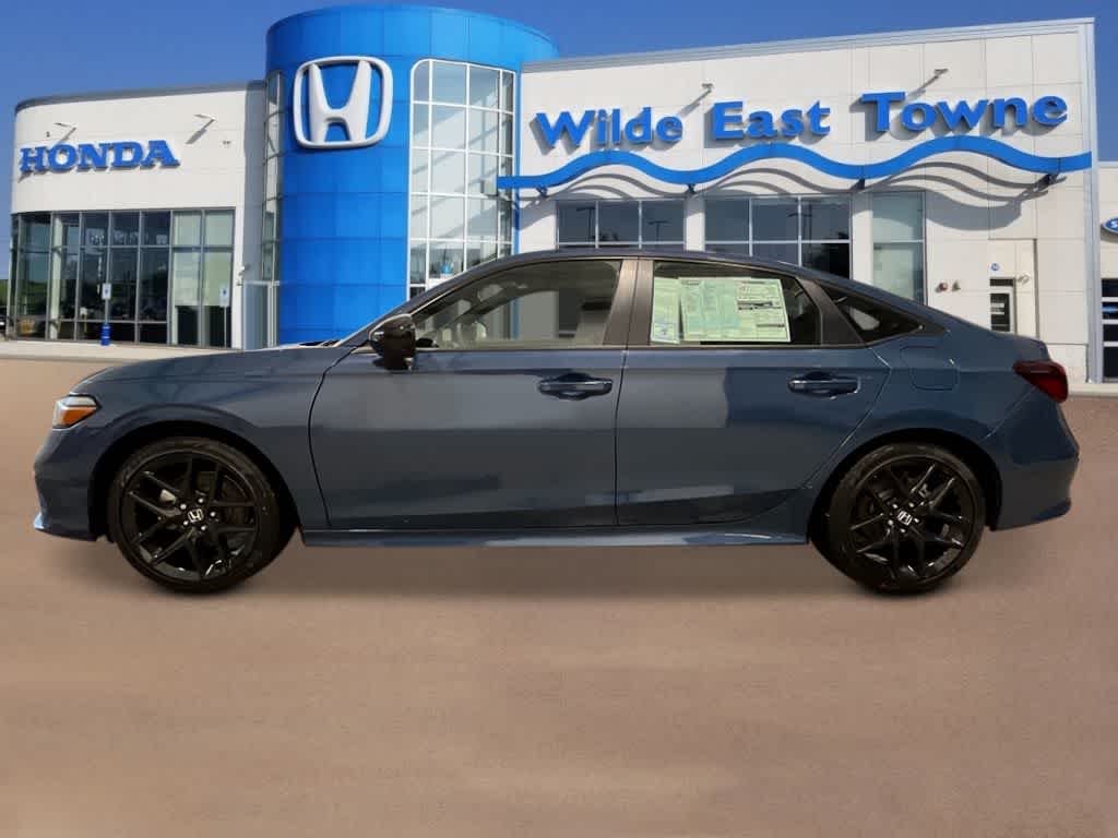 Thumbnail: 2026 Honda Civic - 2