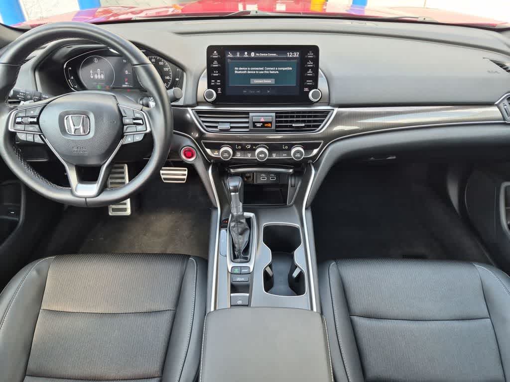 2022 Honda Accord Sport - Photo 17