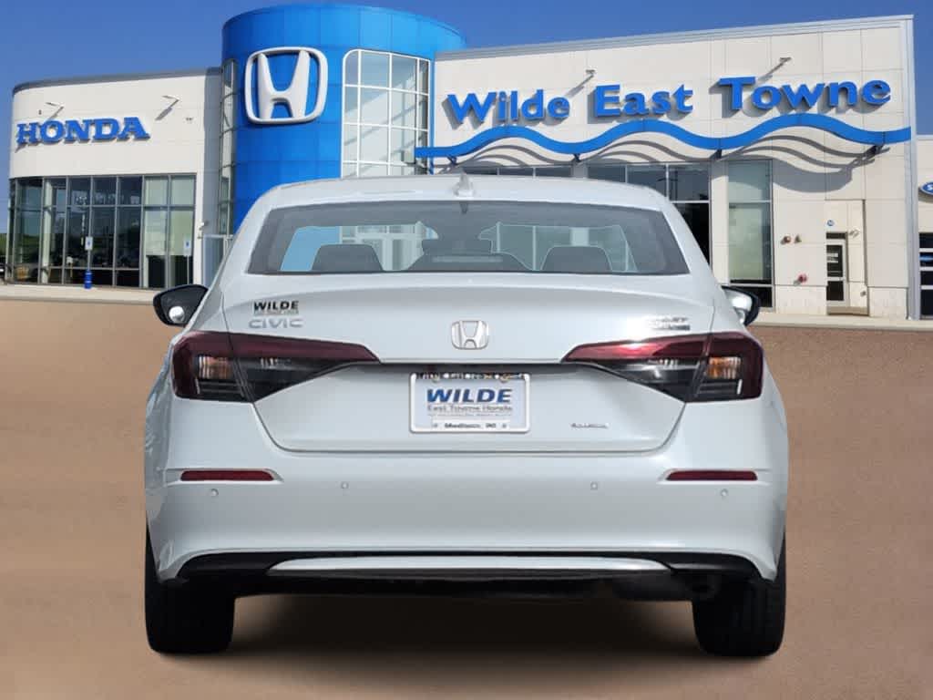 Thumbnail: 2025 Honda Civic - 7
